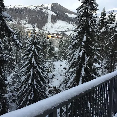 Apartment Mountains Retreat *