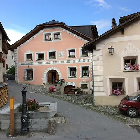 Apartment Mountains Retreat Vulpera