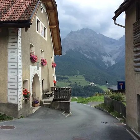 Mountains Retreat * Vulpera