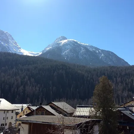 Mountains Retreat Apartment Vulpera