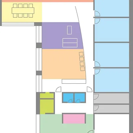 Mountains Retreat Apartment *